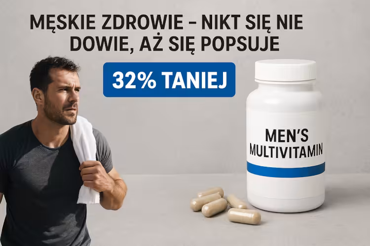 męskie zdrowie