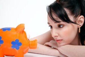 piggy bank   x