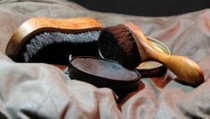 shoeshine   x