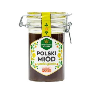 miód spadziowy