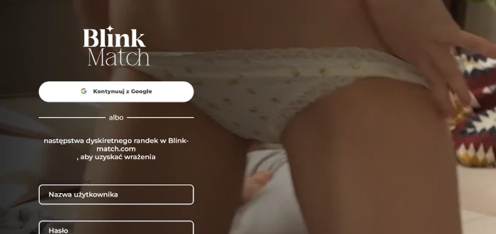 Kod rabatowy BlinkMatch – portal randkowy dla singli. Darmowa rejestracja i dopasowanie partnera