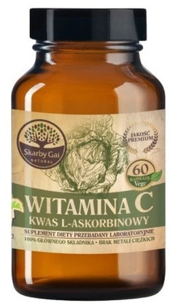 witamina c z kapusty - suplement diety - Promodog
