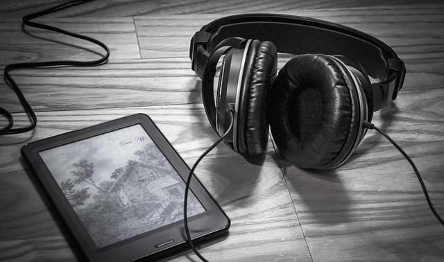 Ebooki na kindle
