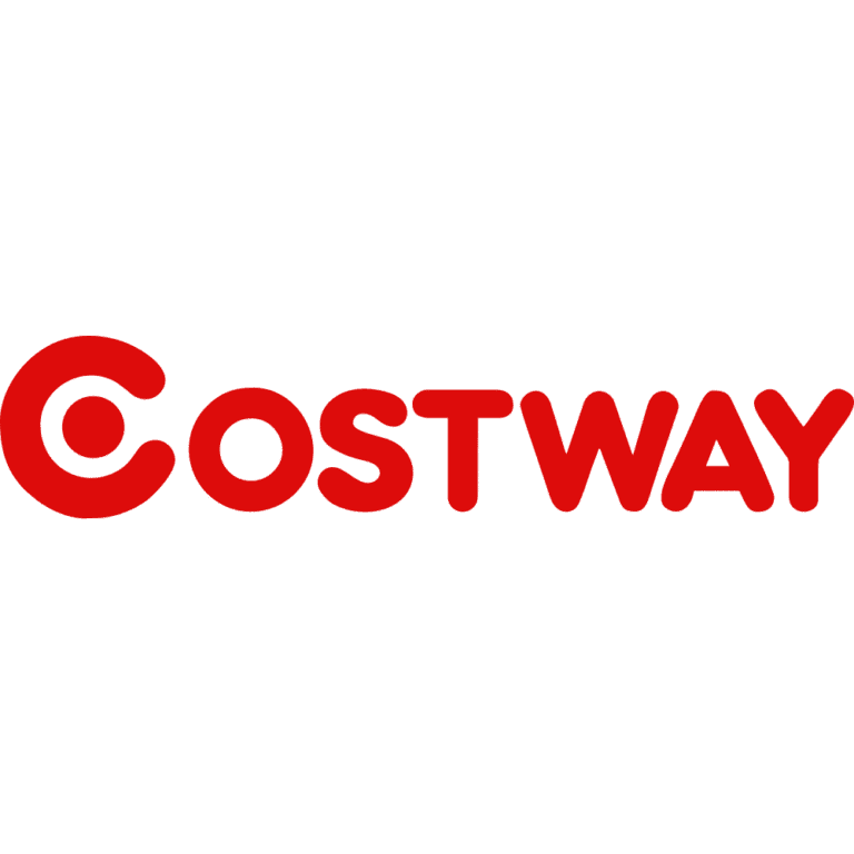 logo costway x
