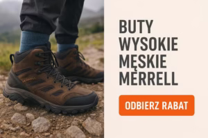 Obuwie Merrell
