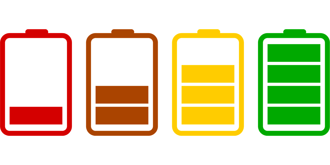 batteries