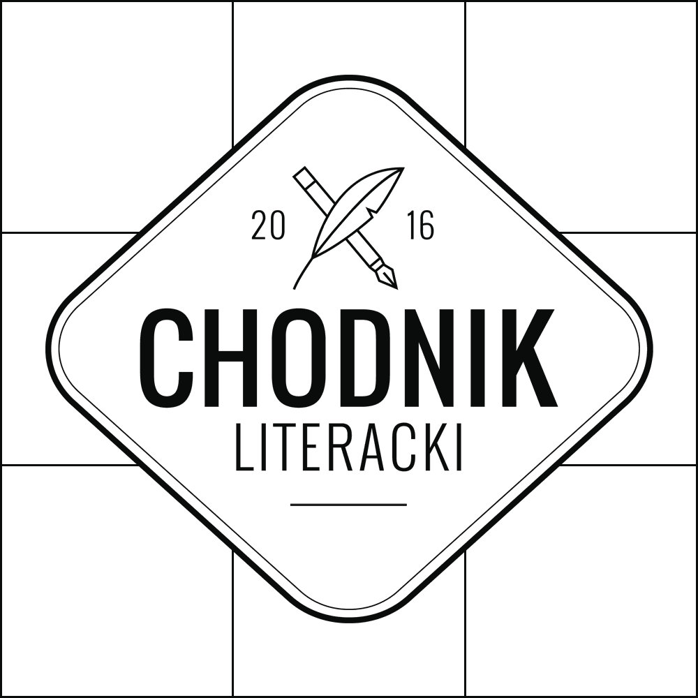 Logo Chodnik Literacki