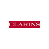 logo clarins x