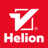 logo helion x
