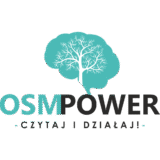 logo osmpower x