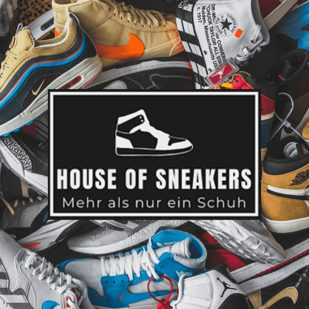 Logo House of Sneakers