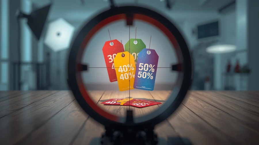 poluj na promocje i outlet w sklepie z bronią