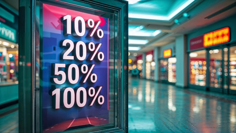 Aktualne kody rabatowe i kupony promocyjne 2026 – zniżki w sklepach online