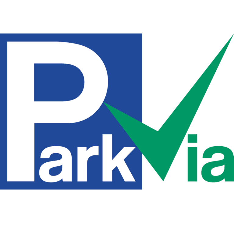 logo parkvia x
