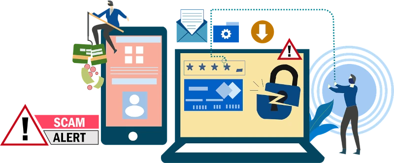 Alerty BIK - ochrona przed wyłudzeniem kredytu, monitoring darknetu