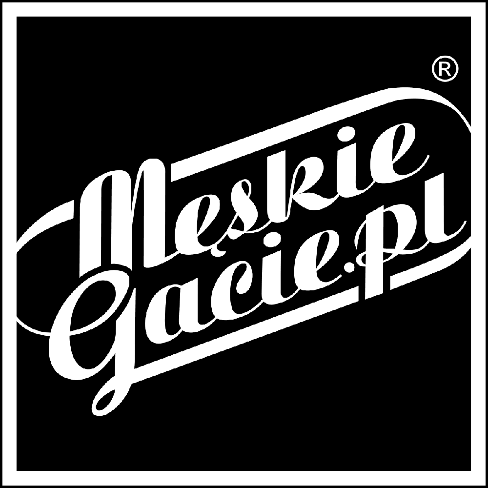 Logo męskie gacie.pl