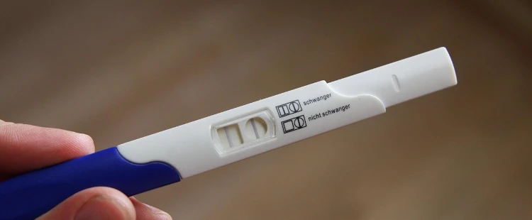 Pink Super Czuły 10 mIU – ultra wczesny test ciążowy