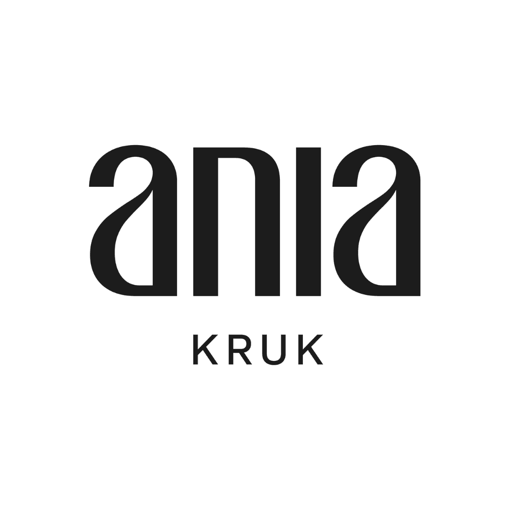 Logo Ania Kruk