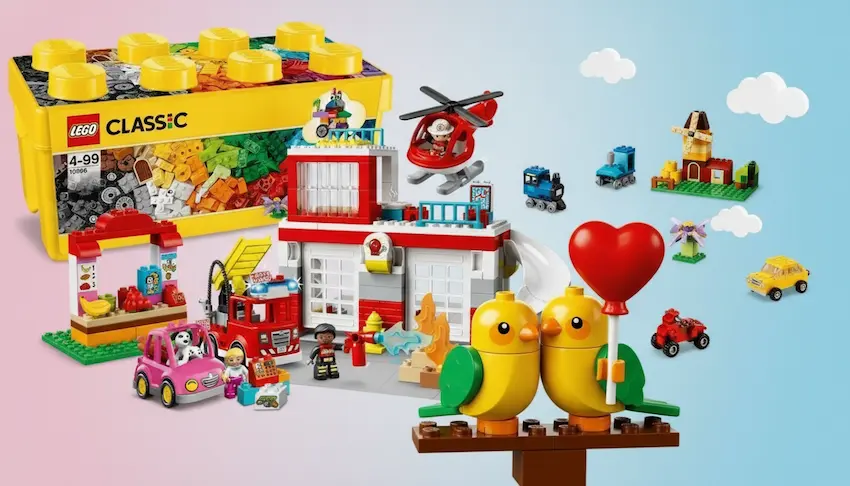 Planeta Klocków w Polsce – promocje na klocki LEGO® Star Wars, City, Duplo i inne