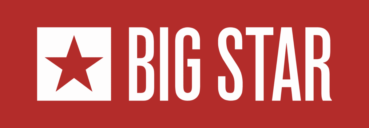 Logo Big Star