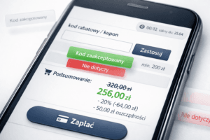 Kody Rabatowe Krok po Kroku: Tak Naprawdę Oszczędzasz na Zakupach Online