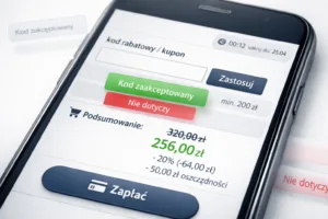 Kody Rabatowe Krok po Kroku: Tak Naprawdę Oszczędzasz na Zakupach Online